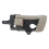 2X Beige Front or Rear Left Side Interior Inner Door Handle for 2007-2012  Santa Fe 82610-2B010 Driver Side 2