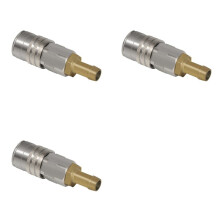 3X T 9996049 Quick Fit Radiator Adaptor for  Radiator Coolant Drain Hose for  Trucks D11, D13, D16 Engines