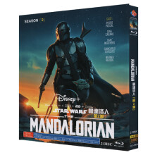 The Mandalorian Season 2 (2020) Blu-ray 1080P BD