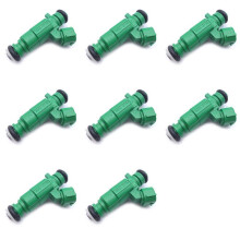 8X New Fuel Injector Nozzle for 1.6L 2.5L 2.7L 1999-2011 3531037150 Car Accessories