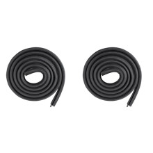2X Front Door Weatherstrip Seal 22766400 for Silverado Sierra 1500 2500 3500 07-14