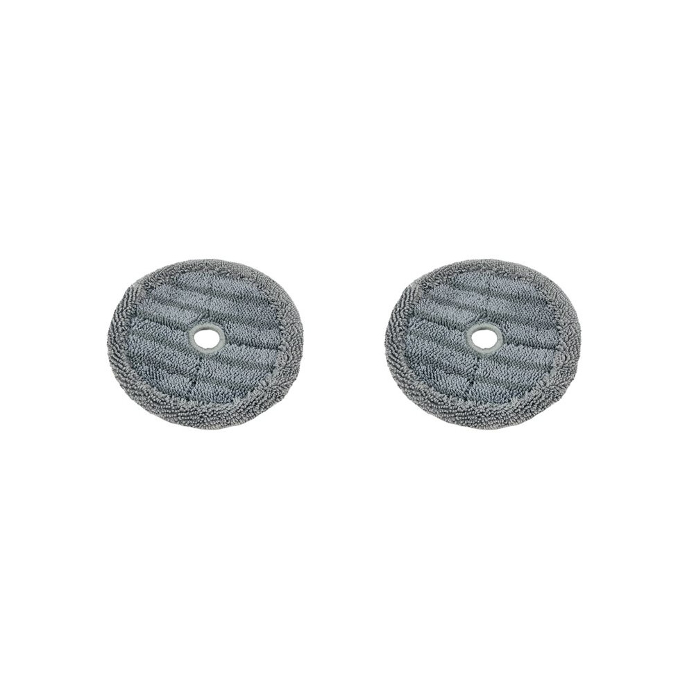 2X Vacuum Mop Pad For R10/R20/T30/V12s/V16s/V15 Pro/T20 Pro/H20/H30 Pro Spare Parts Vacuum Mop Cloth 6031986940138
