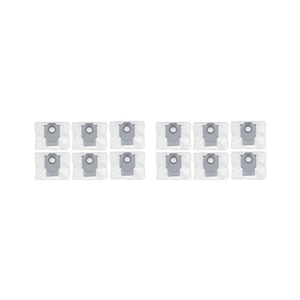 12Pcs Dust Bag For Q10 S5 / Q10 S5+ / Q10 Vf / Q10 Vf+ / Q10v / Q10v / S8 Pro / S8 Pro Spare Parts 4713629676797