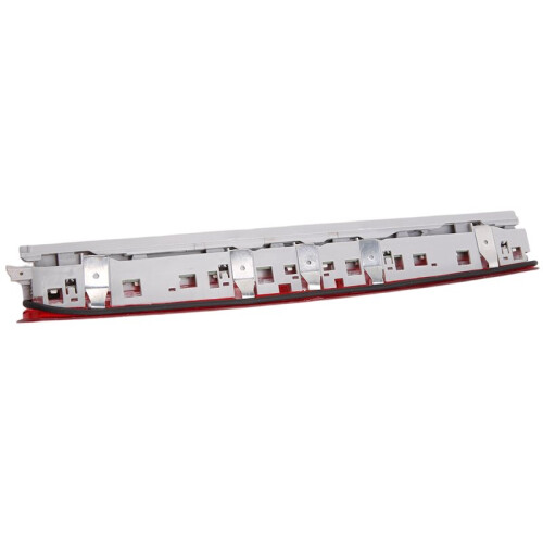 4X Red LED Brake Light 3RD High-Position Auto Stop Lamp Tail Light for- A4 B7 2005-2008 8E9945097B 2