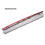 4X Red LED Brake Light 3RD High-Position Auto Stop Lamp Tail Light for- A4 B7 2005-2008 8E9945097B 7