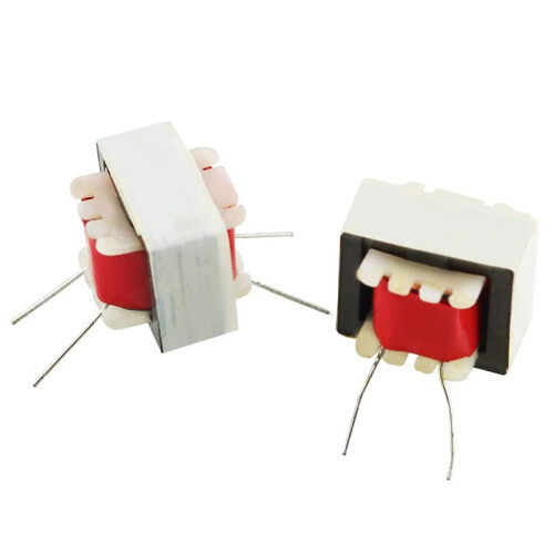 100PCS EI14 Audio Transformer 600:600 Ohm 1:1 EI14/EI-14 High Efficiency Audio Isolation  for Transform 2