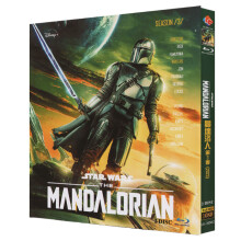The Mandalorian Season 3 (2023) Blu-ray 1080P BD