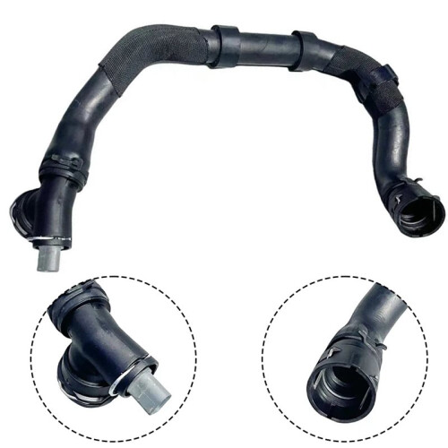 2X Engine Cooling System Coolant Pipe 5Q0122051B Gates Coolant Pipe for    B8 1