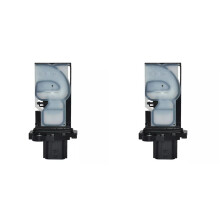 2X Mass Air Flow Sensor AFH60M-52 226800472R for Datsun Navara Pick- NP300
