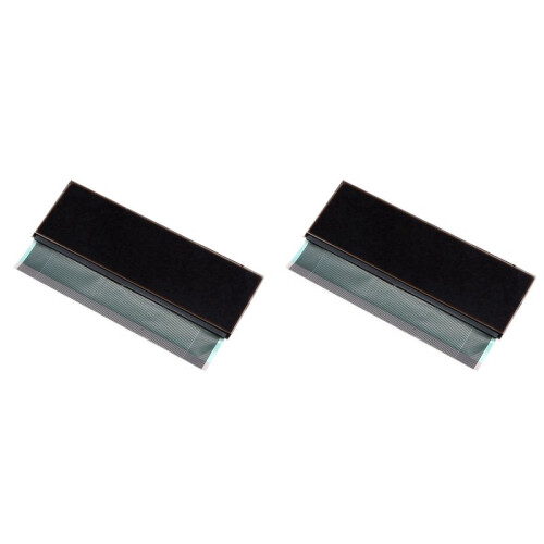 2X Écran LCD de Navigation Centrale pour  206, 307, pour  C5, Xsara , Réparation de Pixels LCD.