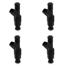 4X New 650Cc Fuel Injectors 0280155884 for - E36 E46 M50 M52 S50 M3 TURBO 60Lb 62Lb 65Lb EV1