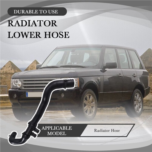 PCH500893 Car Radiator Lower Hose for   2005-2009 1