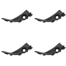 4X Frontverkleidung für Scheibenwischermotor für 12-15, Seitenverkleidung für Scheibenwischer Rechts 74210-TR0-A00 74210TR0A00