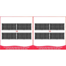 8x Filter for X40 Ultra/L10s Pro Ultra Heat/X30 Ultra/ L10s Ultra Gen 2/ L40 Ultra Vacuum HEPA Filters