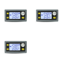 3X SK35H   Buck Boost Converter CC CV 0,6-30V 4A 5V 6V12V 24V Leistungsmodul Einstellbares Geregeltes Labornetzteil