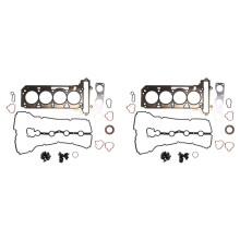 2X Car Gasoline-Engine Gasket Kit for Korando 2.0 1720160000 1720100000