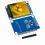 1.54-Inch IPS TFT Display Module - 240x240 HD Resolution, SPI Interface with ST7789 Driver with EC11 4