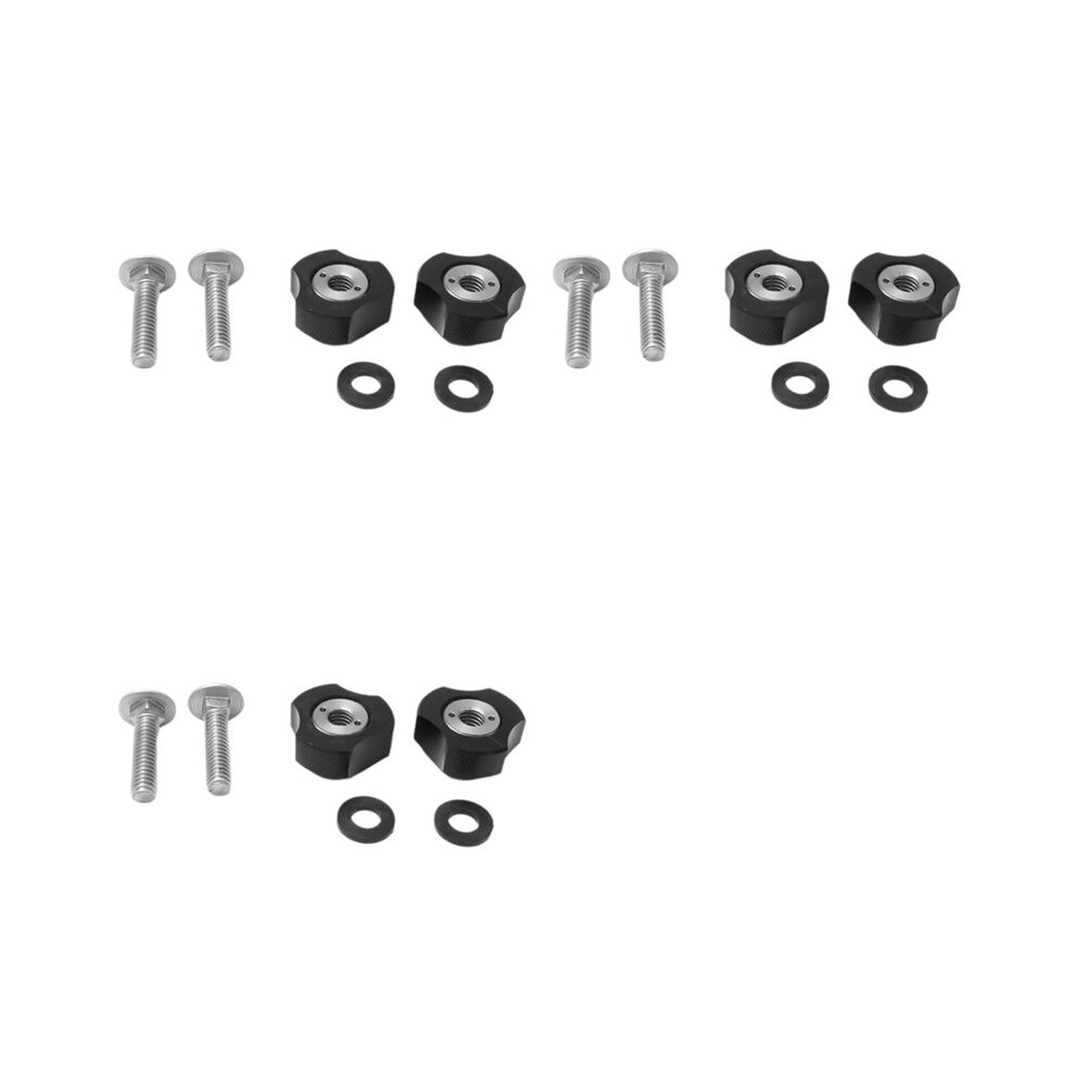 3 Pair Diving Screws For Backplate Back Plate Screws Repair Diving Backplate Screws For Sports 6031515002634
