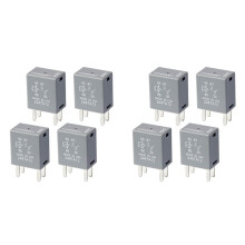 8Pcs 12088567 8567 Automotive Relay - 12VDC 30A 4-Pin,Automotive Relay 12088567 Fit for , , ,