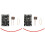 2X  6-15V to AC 10kV-25kV High-Voltage Generator Ignition Module 70W Automatic Arc Initiation Transformer 1