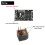 2X  6-15V to AC 10kV-25kV High-Voltage Generator Ignition Module 70W Automatic Arc Initiation Transformer 1