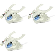 3X WH03X30517 Gasket Shift Actuator Replacement for GE Washing Machine Replaces WH05X25036, WH05X24435