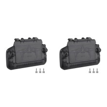 2X for RC Cover Guard Remote Control with Screen Sunshade Hood for Inspire3 M30 T40, T30, T20