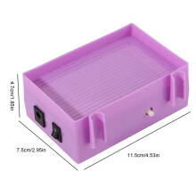 Herramienta de Succión Eléctrica con Alimentación por USB, Kit de Bolígrafo de Pintura Al Vacío Portátil para Manualidades Artísticas. A