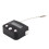 4X  Lock Electronic Timer Lock Household Temporary Lock  Lock Electronic Lock Countdown 9