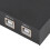 USB 2.0 4-Port Manual Sharing Switch Box for Printer Scanner Camera Keyboard 10