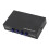 USB 2.0 4-Port Manual Sharing Switch Box for Printer Scanner Camera Keyboard Black 7