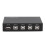 USB 2.0 4-Port Manual Sharing Switch Box for Printer Scanner Camera Keyboard 13