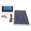 2X Solar Panel 10W 12V Polycrystalline IP65 Waterproof Portable 30A Solar Charge Controller Combo for Outdoor 4