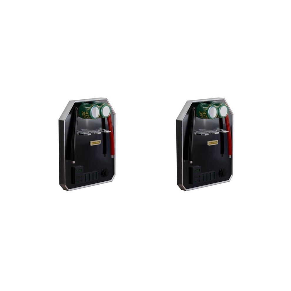 2X 50A Electric Wrench Controller Board Aluminum Shell Brushless Lithium Speed Speed Electric Wrench Board 4712654899096