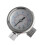 2X Tryckregulator Tryckmätare Premium Spray Tools Luftregulator med Manometerbyte 1/4 Tums Luftinloppsregulator 7
