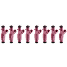 8PCS New 0280156298 Car Engine Fuel Injectors for Celta Corsa 1.0L 8V for Fun 1.0L Injetion