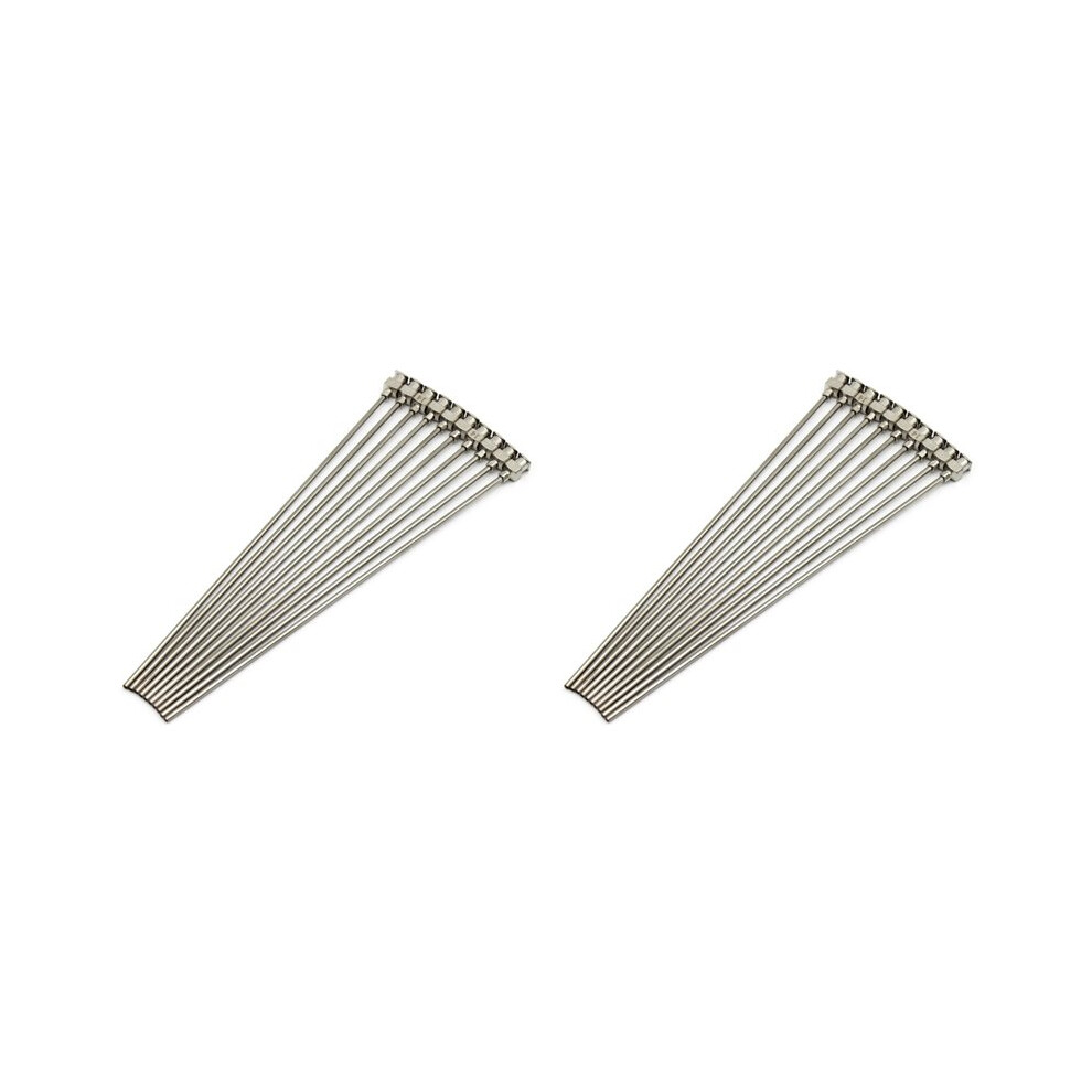 20 Pieces Dispensing Needle 6 Inch Stainless Steel Blunt Tip Luer Connector Stainless Steel Blunt Needles 14G 6032242360486