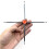 2X Extensor de Longitud Eléctrica Efectiva para PAC12 JPC12 Antena. 3