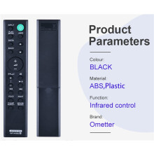 5X RMT-AH300U Soundbar Remote Control for Sound Bar HT-CT291 SA-CT290 SA-CT291 HT-CT290 HTCT290