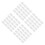 360Pcs Transparent Blackhead Removal Nasal Strips Deep Pore Cleansing 1