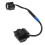 2X 39530-TBA-A01 Rear View Camera Reverse Parking Assist Back  Camera for 2016 2017 2