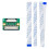 4X 15pin to 22pin Adapter Board  Display Cable and CSI Camera Cable Adapter Board for Raspberry Pi 5 2