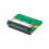 4X 15pin to 22pin Adapter Board  Display Cable and CSI Camera Cable Adapter Board for Raspberry Pi 5 7