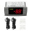 2X for Dixell XR02CX-4N1F1 Temperature Controller, Replace for Dixell Temperature Controller for Refrigerators/Freezer 2