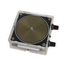 Music Coil BT AUX 48V 0-80mm 39x90x90mm Acrylic