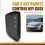 2X Car 3 Buttons Remote Control Key Shell  Key Card Case KDZA25 Remote Control Key Casing for   8 5
