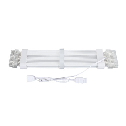 ARGB 24 Pin Extension 18AWG Silver UK 2