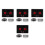 4Sets Educational Kids Kitchen Toy with Sound Light Realistic Design 1