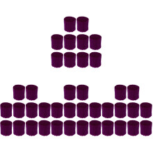 Fil Violet Crochet DIY Tapis Décoration