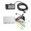 2X 24V‑48V Waterproof LCD Display Panel Electric Scooter Brushless Controller Kit Electric Brushless Controller Cycling 4